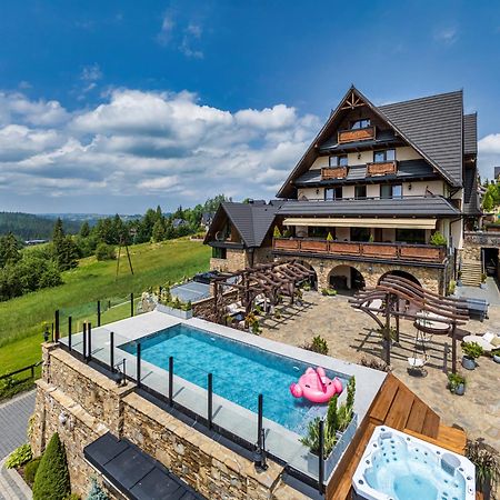 Pensjonat Orlik Mountain Resort&Spa Bukowina Tatrzańska Εξωτερικό φωτογραφία