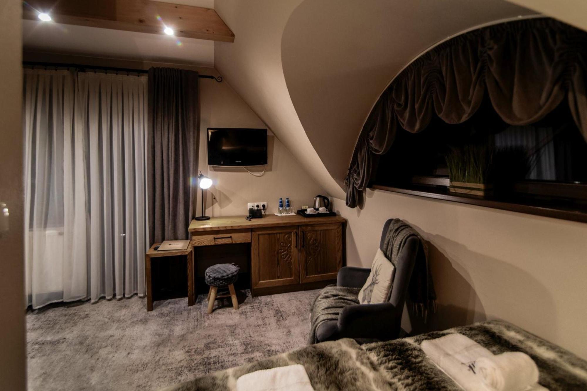 Pensjonat Orlik Mountain Resort&Spa Bukowina Tatrzańska Εξωτερικό φωτογραφία