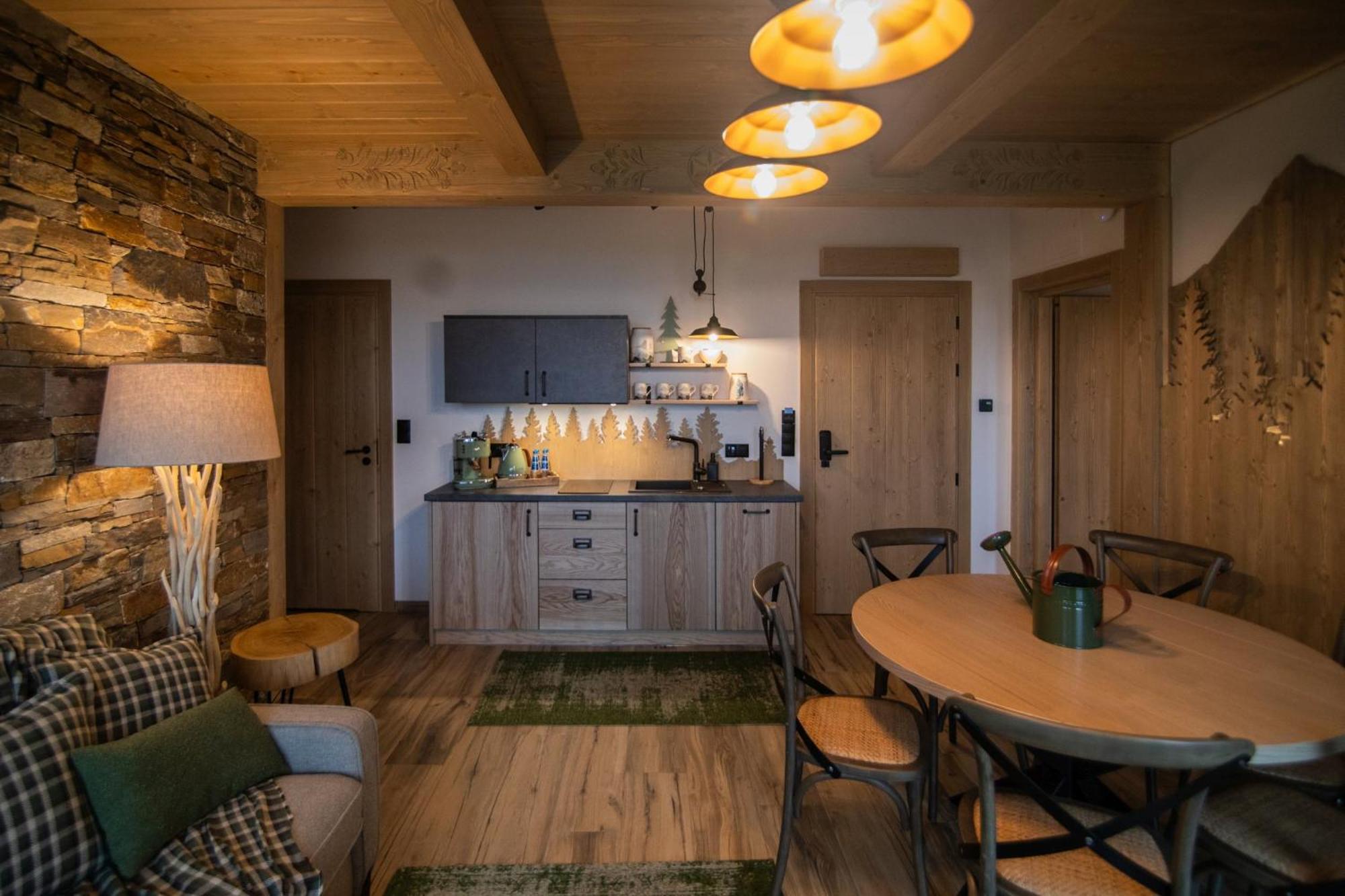 Pensjonat Orlik Mountain Resort&Spa Bukowina Tatrzańska Εξωτερικό φωτογραφία