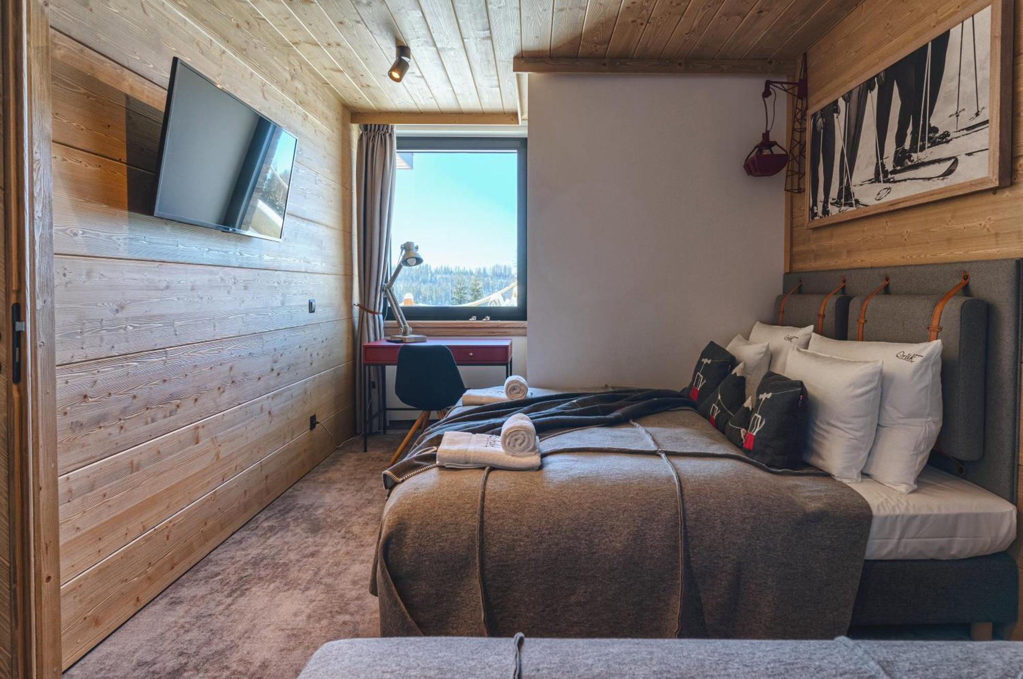 Pensjonat Orlik Mountain Resort&Spa Bukowina Tatrzańska Εξωτερικό φωτογραφία