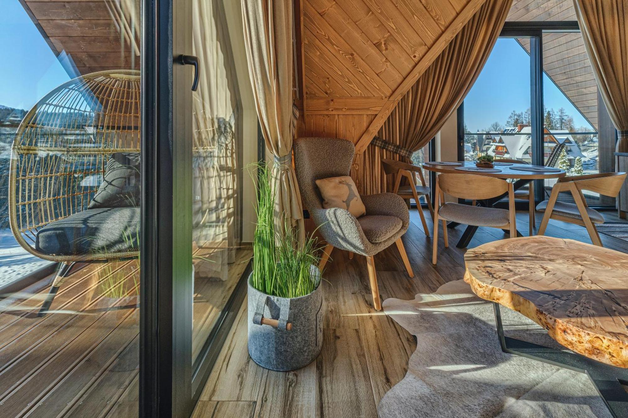 Pensjonat Orlik Mountain Resort&Spa Bukowina Tatrzańska Εξωτερικό φωτογραφία
