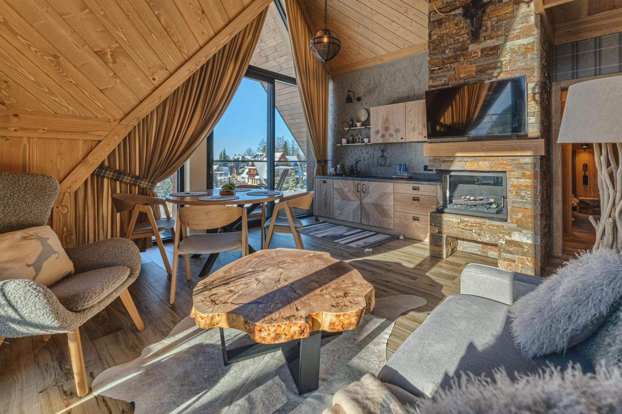 Pensjonat Orlik Mountain Resort&Spa Bukowina Tatrzańska Εξωτερικό φωτογραφία