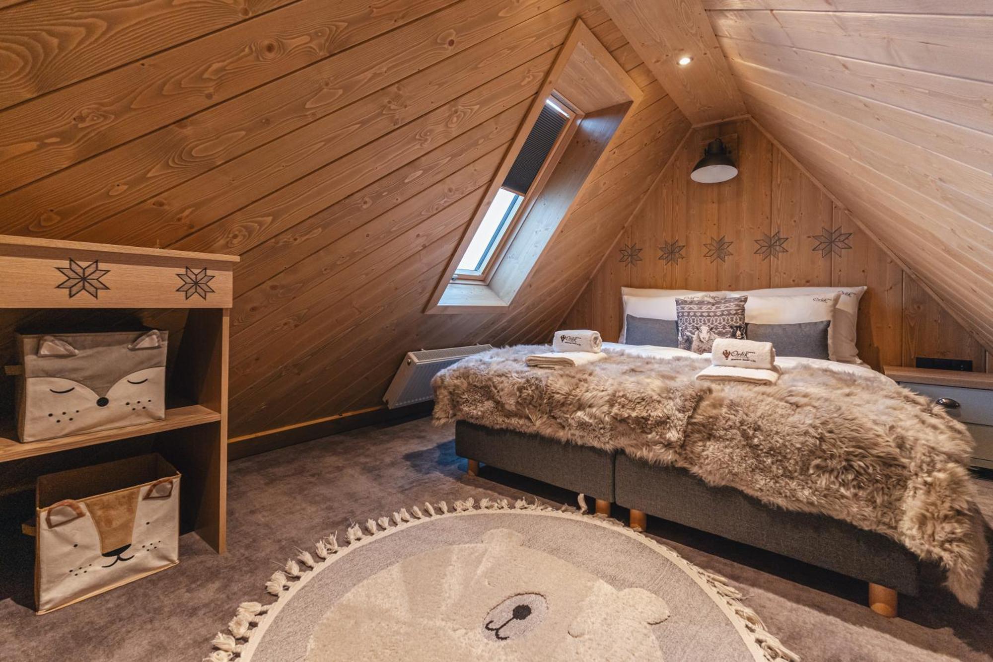 Pensjonat Orlik Mountain Resort&Spa Bukowina Tatrzańska Εξωτερικό φωτογραφία